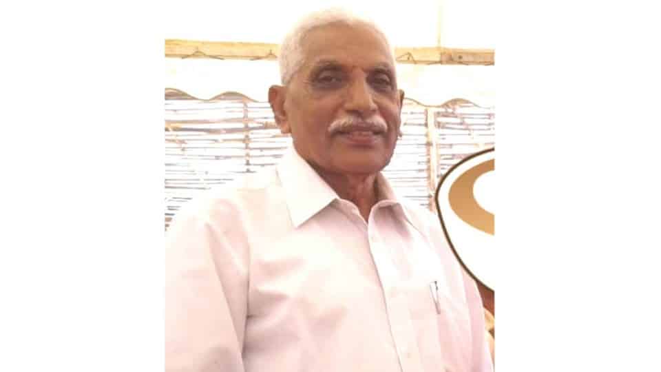 Balliamada Poovaiah