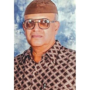 Riaz Ahmed