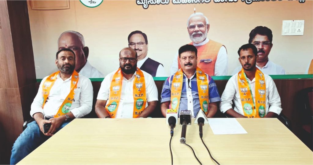 Priyank Kharge sought Rs. 2 crore to feed illegal Bangladeshis: BJP
