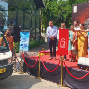 SP flags off 'Quit Tobacco, Save the Future' Campaign