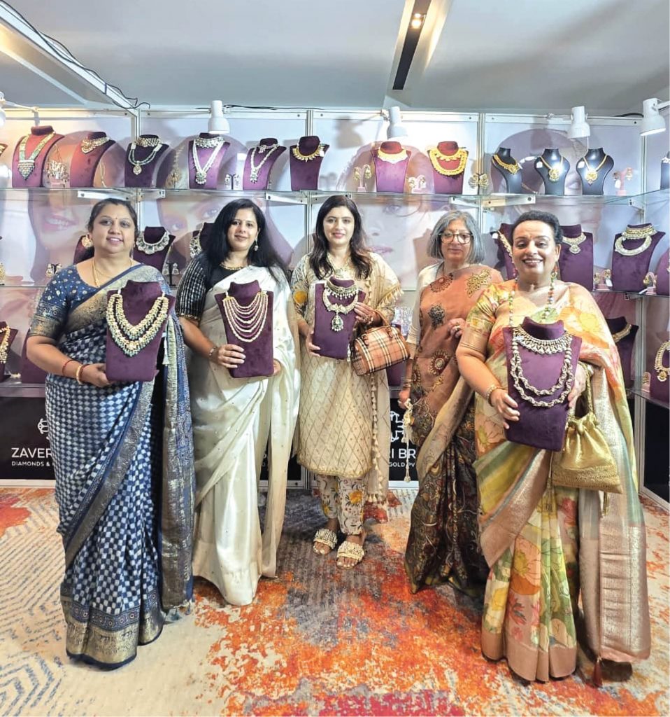 Zaveri Bros’ exclusive Diamond & Polki expo in Mysuru
