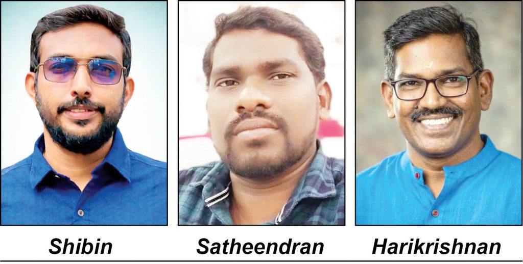 New office-bearers of Railway Malayali Samithi 2026-2028