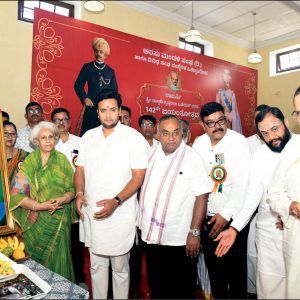 Grand processions mark Nalwadi Jayanti in city
