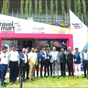 Three-Day Mysore Travel Mart begins