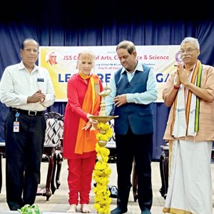 Yoga makes life healthier and more meaningful: Dr. Kaliji