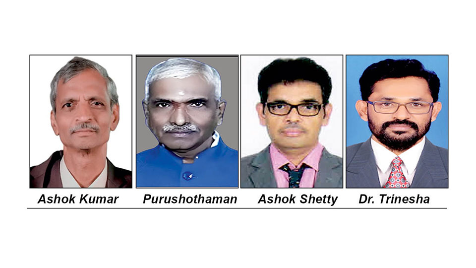 New team of ICMAI Mysuru