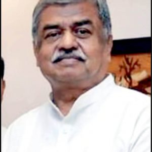B.K. Hariprasad is KPCC Chief