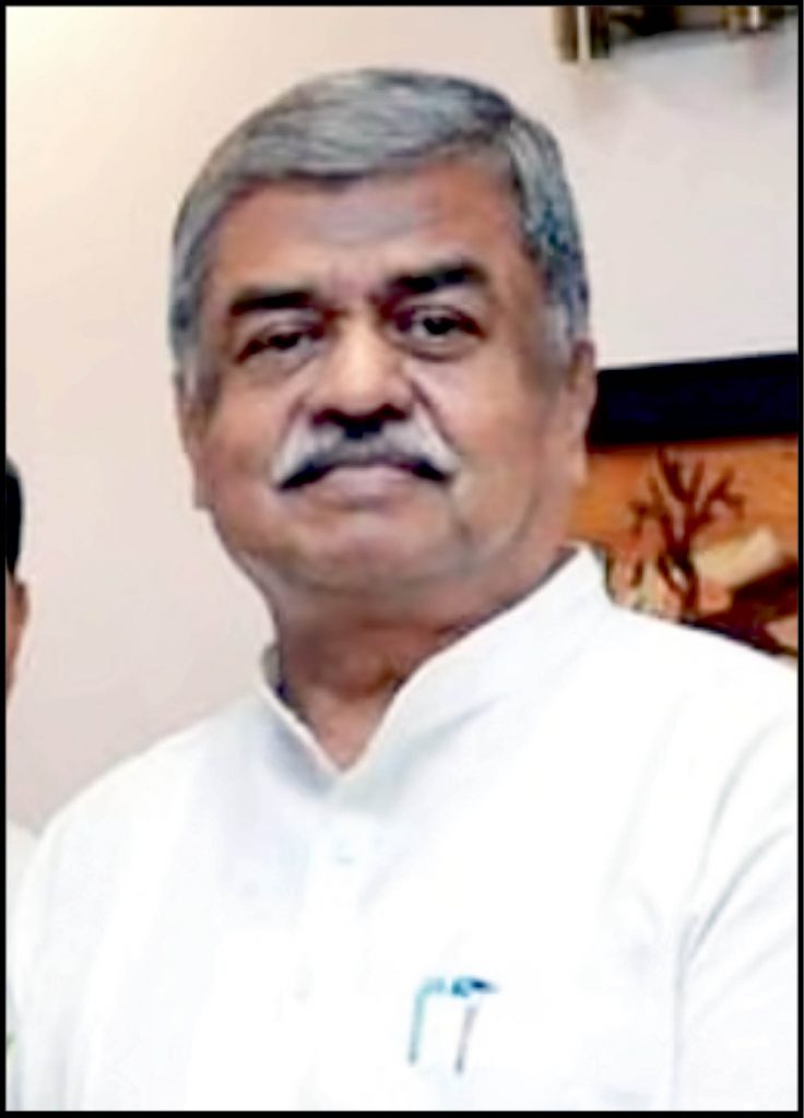 B.K. Hariprasad is KPCC Chief