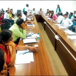 Rein in land grabbers eyeing Govt. assets: Farmer leaders tell Tahsildar