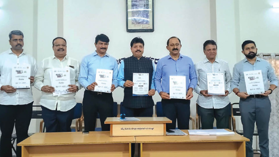 Union Minister Gajendra Singh to open Mysore Travel Mart-2026