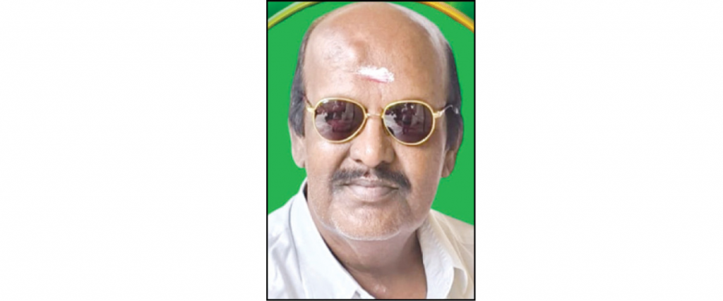 K. Nagendra