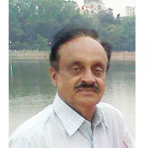 B.S. Chandrashekhar