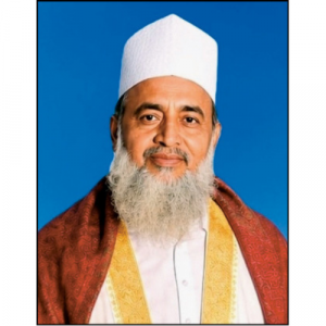 Hazarath Moulana Syed Mukhtar Ahmed Sha Liyaqati