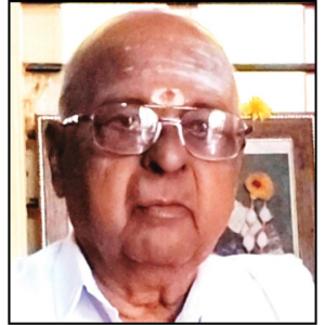 Dr. M.B. Pashupati