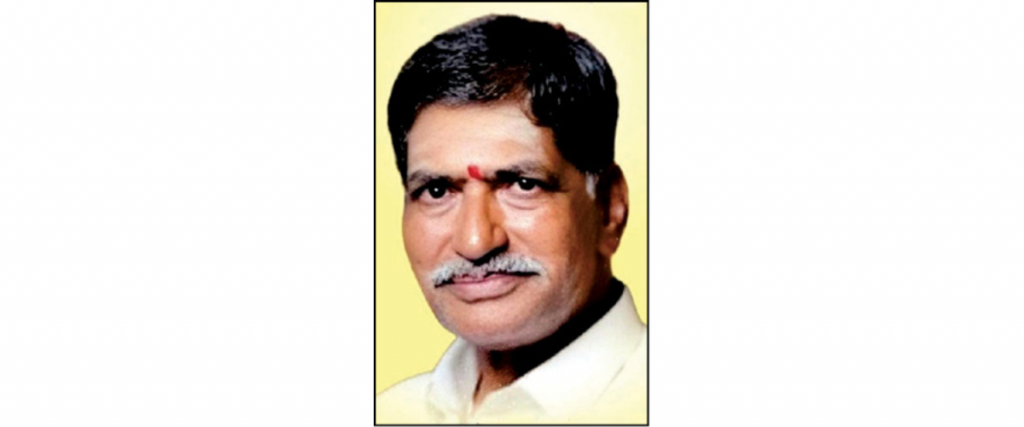 K. Doreswamy