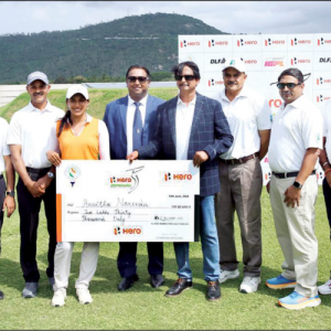 Anvitha holds her nerve to win 2nd title
