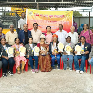 Mysuru women master athletes win 19 medals