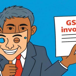 GST Fraud