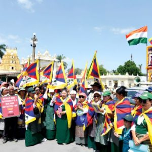 Tibetans oppose China’s Law on Ethnic Unity