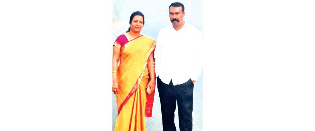 Wife among four arrested for murder 