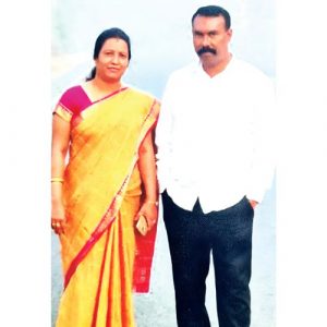 Wife among four arrested for murder 