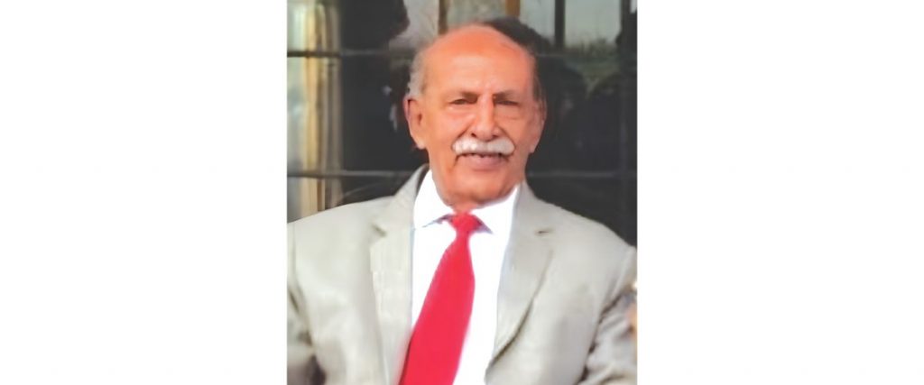Pudyokkada B. Madappa