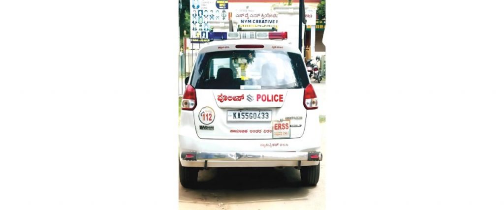 DIG seeks review of traffic cases against Police vehicles