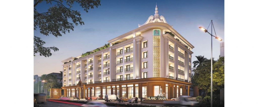 ‘Inland Tiara’ now in Mysuru