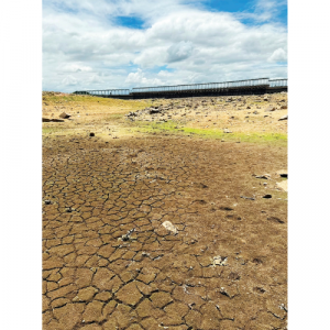 Drought Looms large... 