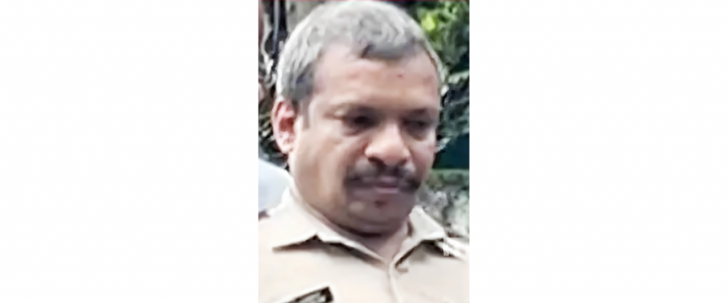 Missing Kerala ASI traced to city lodge