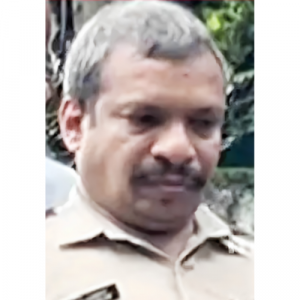 Missing Kerala ASI traced to city lodge 