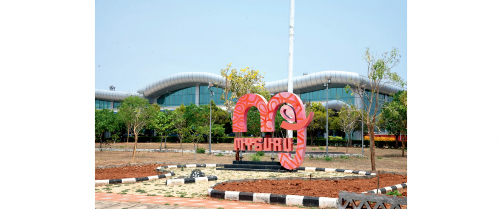 Airport warns against flashing laser lights  