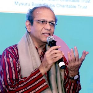 AI cannot translate Abhijata Sahitya: Scholar Shatavadhani Ganesh  