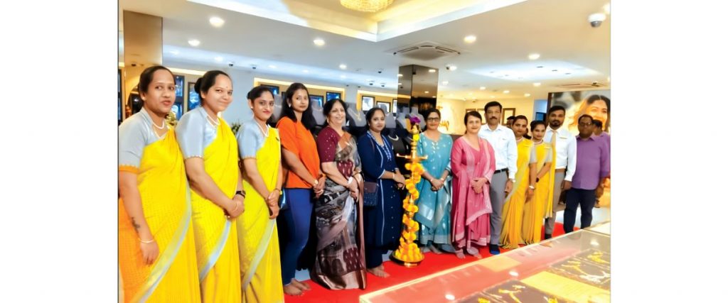 Diamond Jewellery Expo inaugurated at Tanishq