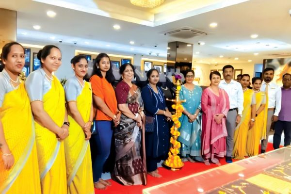 Diamond Jewellery Expo inaugurated at Tanishq