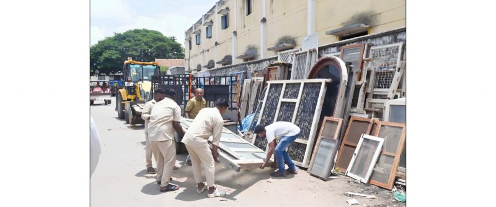 All clear: MCC intensifies Operation Footpath