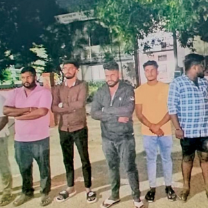 Mysuru-Bengaluru Highway assault: Five, including three cabbies, arrested; two absconding    