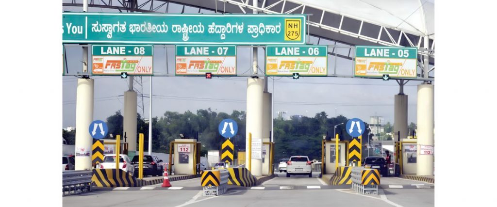 Three months after revision…: Toll hiked again!