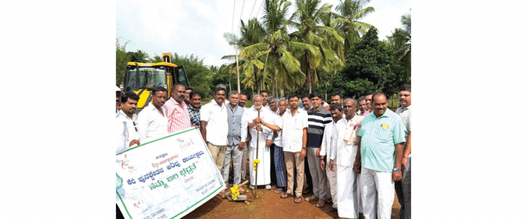 GTD directs for clearance of lake encroachments