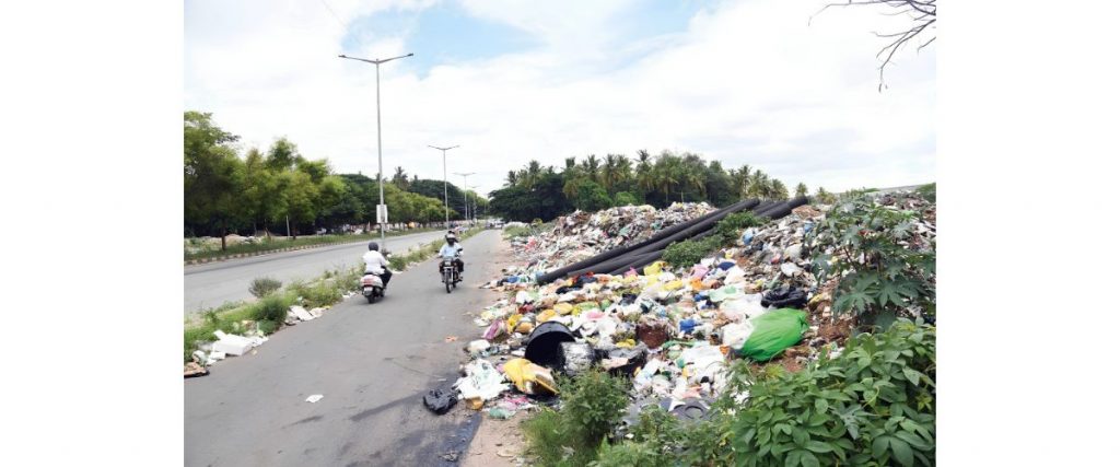 ‘Swachh Survekshan’ assessment 2025-2026: Team audits city’s cleanliness