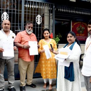83.90% enumeration forms distributed in Mysuru district