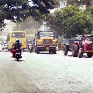 2.5-km road from Belavadi-Hebbal Industrial areas to be upgraded at Rs. 5 crore