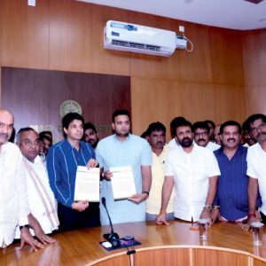 BJP workers face threats: MP