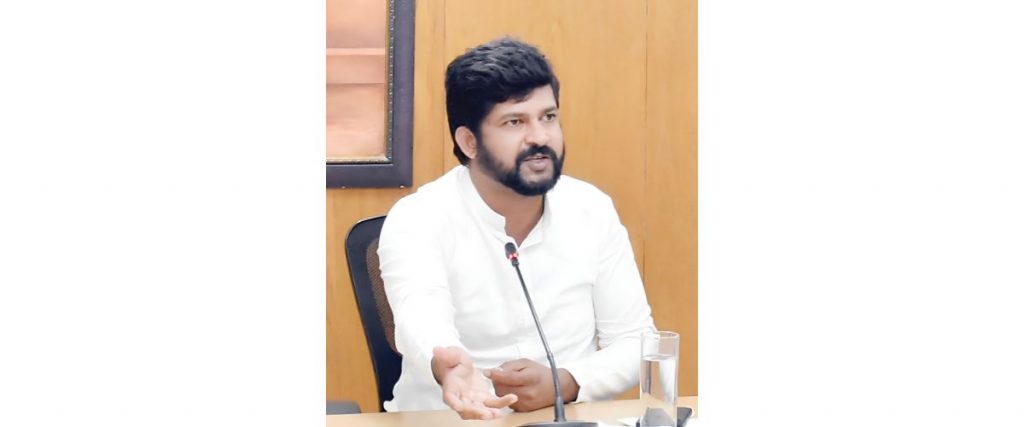 Prathap Simha seeks fair SIR, alleges pressure on BLOs