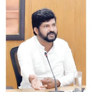 Prathap Simha seeks fair SIR, alleges pressure on BLOs