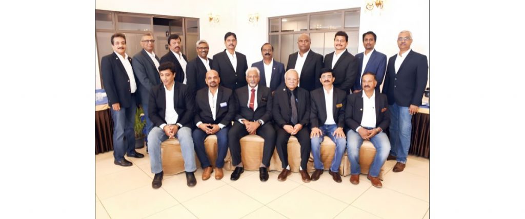 Rotary Mysore Metro gets new team
