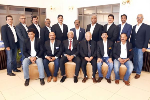 Rotary Mysore Metro gets new team