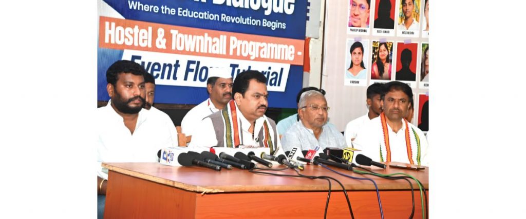 ‘Country’s education system in ICU’, says AICC Secretary Gopinath Palaniappan