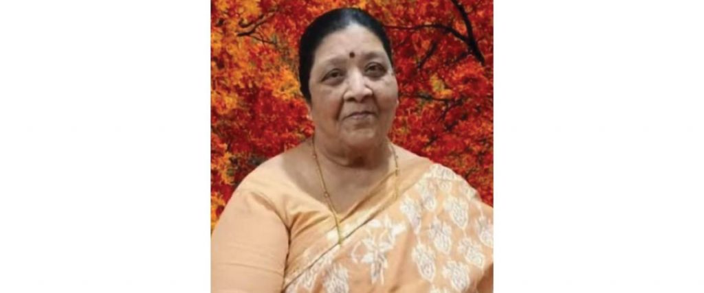 Novelist C.N. Muktha passes away