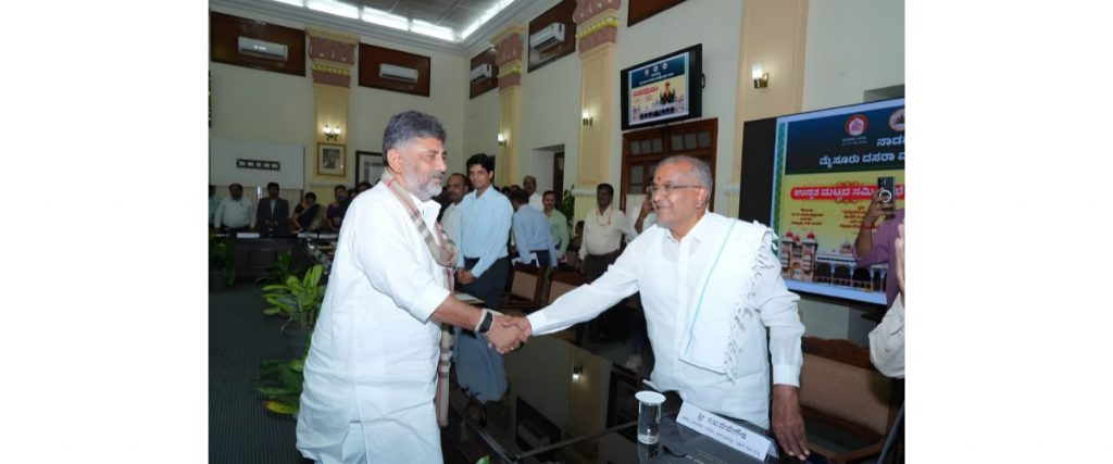 No need for Dasara Sub-Committees: GTD